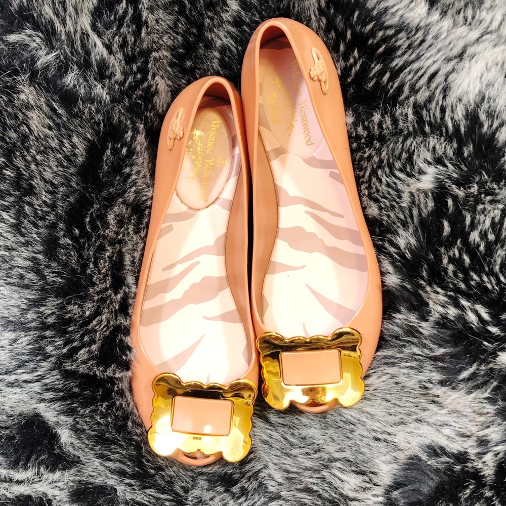 vivienne westwood jelly shoes melissa